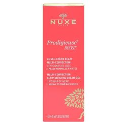 Nuxe Prodigieuse Boost Cr Gel Peau Normale A Mixte T Pompe/40Ml