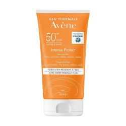 Avene Solaire Intense Protect Spf50+ Triasorb Tm Fluide T/150Ml