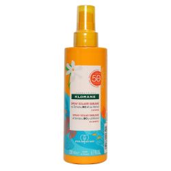 Klorane Solaires Spf50 Spray Solaire Sublime Fl/200Ml