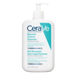 Cerave Gel Moussant Anti-Imperfection Fl Pompe/473Ml