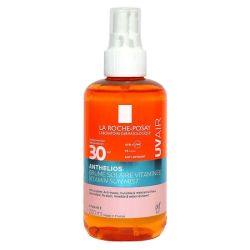 Anthelios Uvair La Roche Posay Spf30 Brume Vitaminee Spray/200Ml