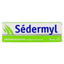 Sedermyl 0,75 % Cr T/35G