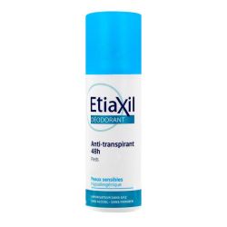 Etiaxil Pieds Deodorant 48H Vapo/100Ml