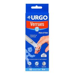 Urgo Verrues Trait Par Cryotherapie Mains Pieds Fl Doseur/38Ml