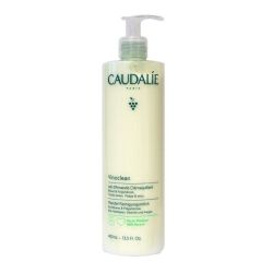 Vinoclean Lait D'amande Demaquillant Fl Pompe/400Ml