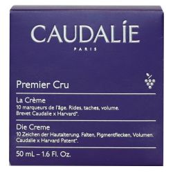 Caudalie Premier Cru La Creme Cr Pot/50Ml