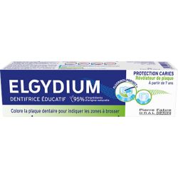Elgydium Dentifrice Revelateur De Plaque T/50Ml