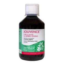 Jouvence Circulation & Jambes Legeres S Buv Fl/250Ml