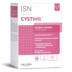 Cystinil Flash Pdr A Diluer Confort Urinaire 10Sticks