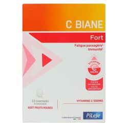 C Biane Fort Cpr A Croquer B/12