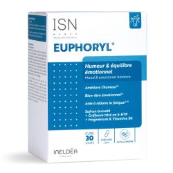 Euphoryl Gel Humeur Equilibre Emotionnel Pilulier/90