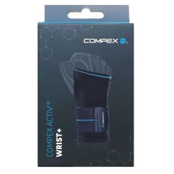 Compex Activ Wrist+ Attelle De Contention Poignet Pouce S