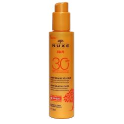 Nuxe Sun Spf30 Spray Fondant Visage Et Corps Fl/150Ml