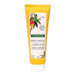 Klorane Capillaire Cr De Jour Nutrition Mangue T/125Ml