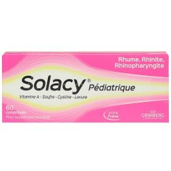 Solacy Cpr P Susp Buv Pediatrique Plq/60
