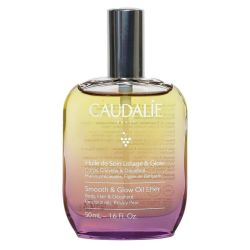 Caudalie Huile De Soin Lissage & Glow Fl/50Ml