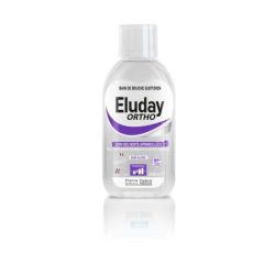 Eluday Ortho Bain Bouche Fl/500Ml+Gobelet Doseur