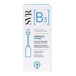 Svr B3 Ampoule Hydra Concentre Fl Cpte-Gttes/30Ml