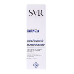 Svr Xerial 30 Gel Creme Anti-Rugosites T/75Ml