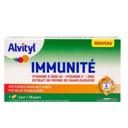 Alvityl Immunite Cpr B/28