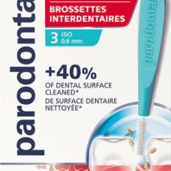 Parodontax Brossette Interdentaire T3 0,60Mm B/6