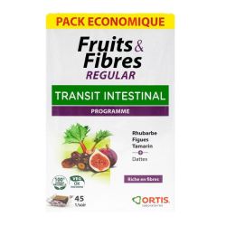Ortis Fruits & Fibres Regular Cube A Macher B/45