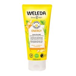 Weleda Aroma Shower Energy Cr De Douche T/200Ml