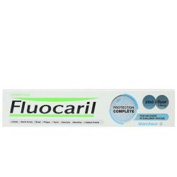 Fluocaril Dentifrice Protection Complete Blancheur T/75Ml