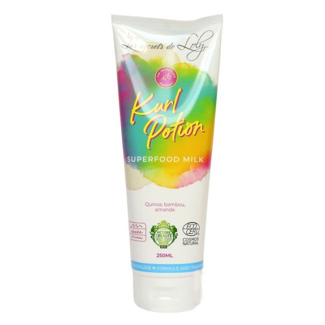 Secret Loly Kurl Potion Super Milk 250Ml