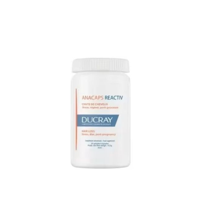 Anacaps Reactiv Caps Cure 1 Mois B/30