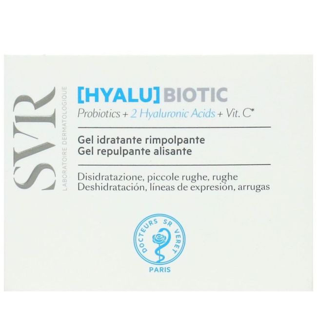 Svr Hyalu Biotic Gelee Regenerante Repulpante Pot Rechargeable/50Ml