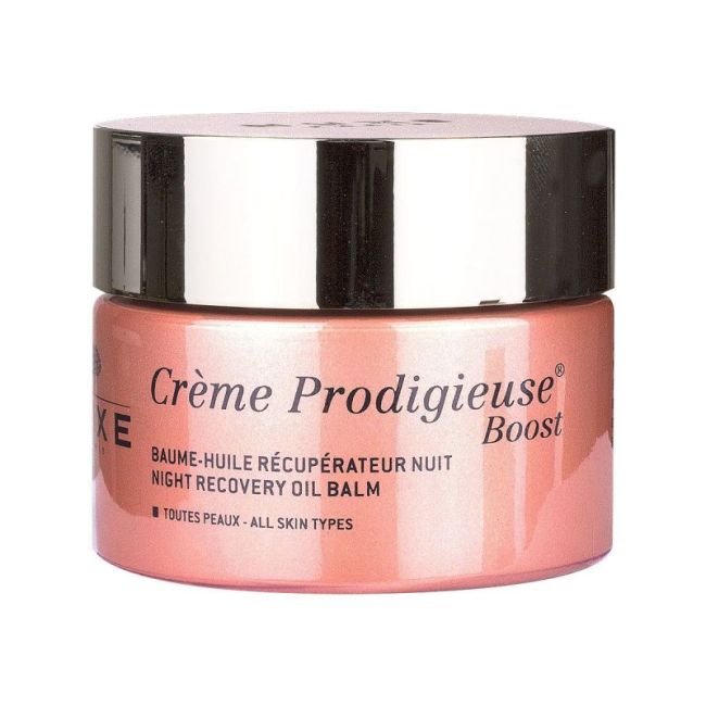 Nuxe Prodigieuse Boost Bme Huile Recuperateur Nuit Pot/50Ml