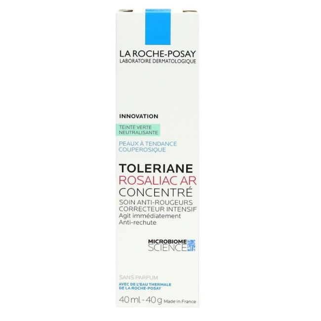 Toleriane Rosaliac Ar Concentre La Roche Posay Cr T/40Ml