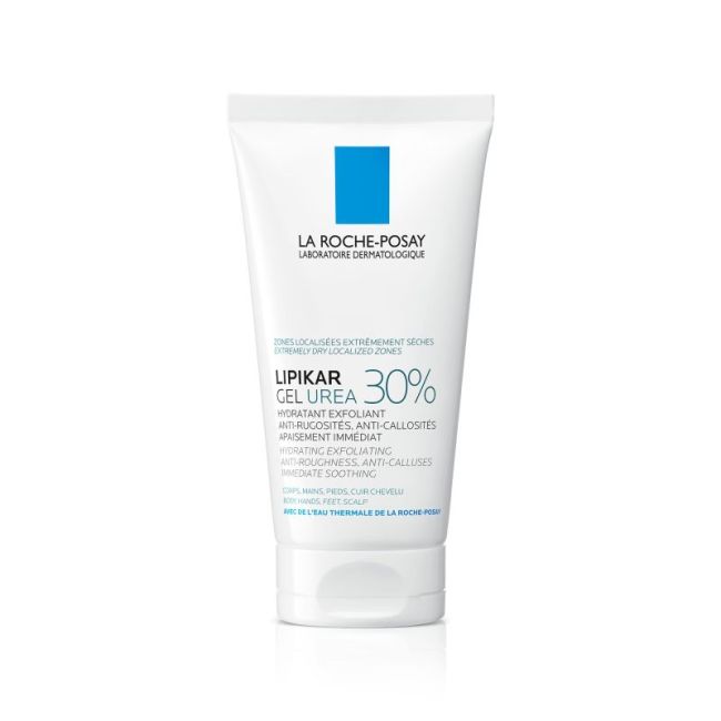 Lipikar Urea La Roche Posay 30 % Gel T/50Ml