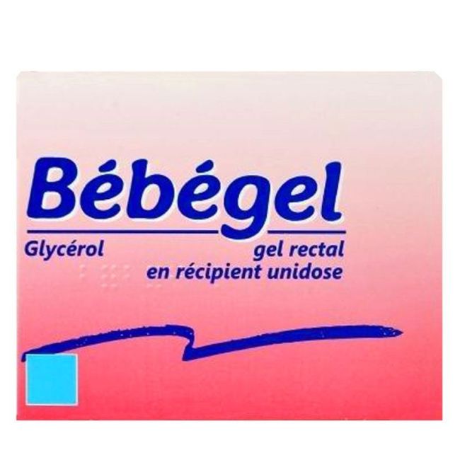 Bebegel Gel Rectal 6Unid