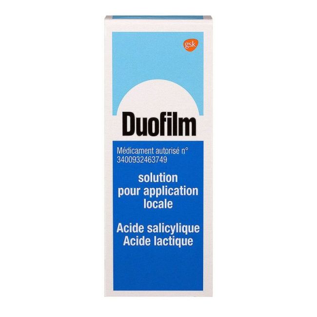 Duofilm S Appl Loc Fl/15Ml