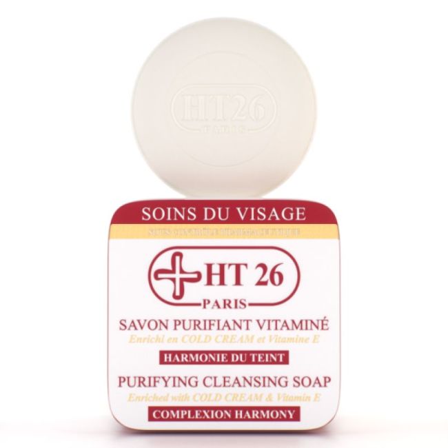 Ht26 Savon Puriant Vitamine 150G