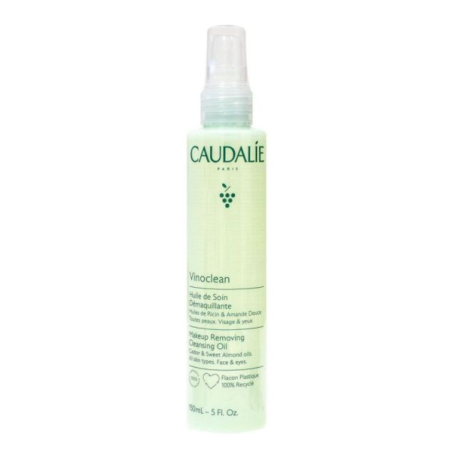 Vinoclean Huile De Soin Demaquillante Fl Pompe/150Ml