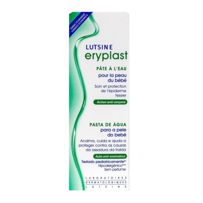 Lustine Eryplast Pate A L'eau Erytheme Fessier T/200G Ri 2 Euros