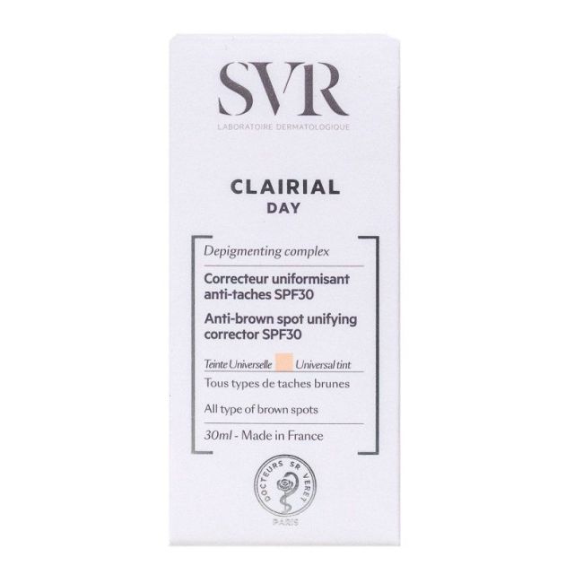 Svr Clairial Day Cr Fl Airless/30Ml