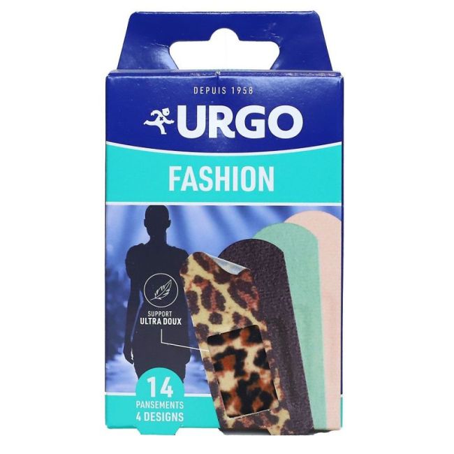 Urgo Fashion Pans B/14