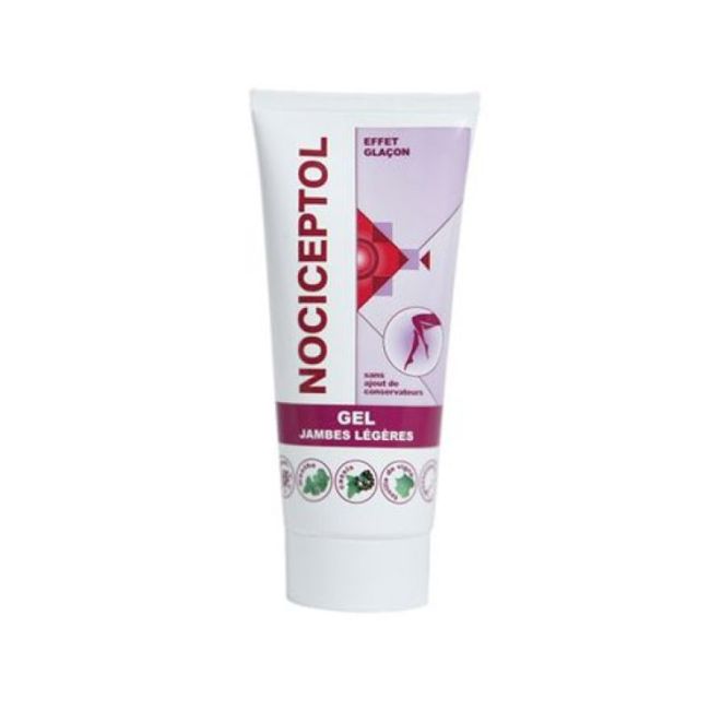 Nociceptol Gel Jambes Legeres T/150Ml