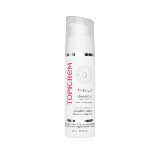Topicrem Mela Serum Eclat Anti-Taches Fl Pompe/30Ml