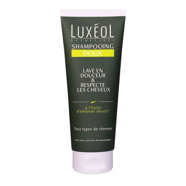 Luxeol Shampooing Doux T/200Ml