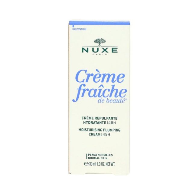Nuxe Creme Fraiche Cr Hydratante 48H T/30Ml