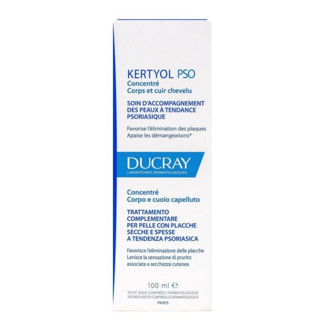 Kertyol-P.s.o. Concentre Corps Et Cuir Chevelu T/100Ml
