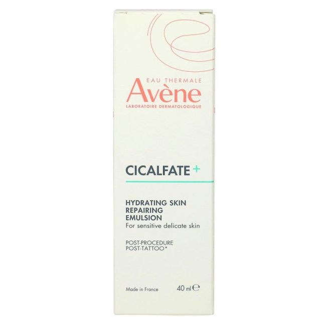 Avene Cicalfate+ Cr Post Acte Post Tatouage T/40Ml