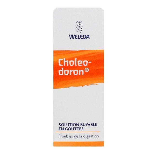 Choleodoron S Buv En Gouttes Fl/30Ml