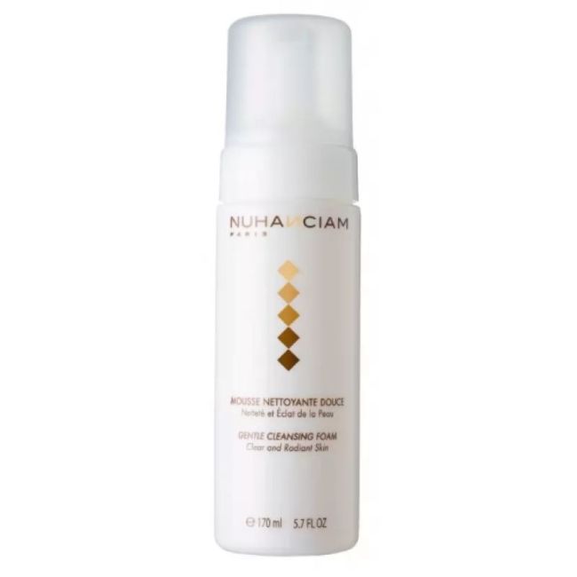 Nuhanciam Mousse Nettoyante Douce Fl Pompe/170Ml