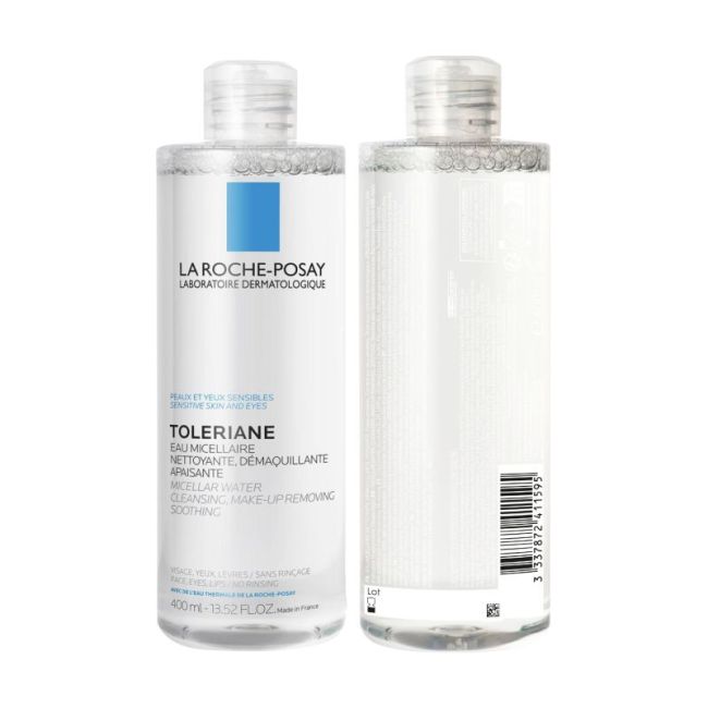 La Roche Posay Eau Micellaire Ultra Peaux Sensibles Fl/400Ml